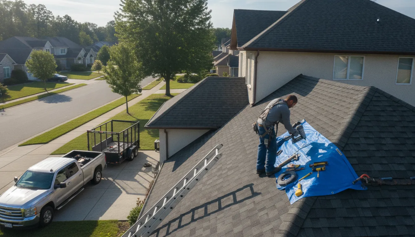 Trusted Roofing for Needham Homes & Businesses